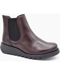 Fly London - Salv 195 Ladies Boot - Lyst