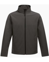 Regatta - Standout Ablaze Printable Softshell Jacket - Lyst