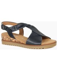 Gabor - Rich Sandals - Lyst