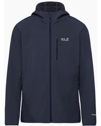 Jack Wolfskin - Wild Winds Hooded - Lyst