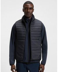 BOSS - Boss Urbanex Gilet - Lyst