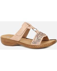 Rieker - Radiance Sandals - Lyst
