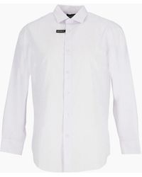 Scotch & Soda - Pattern Long Sleeve Shirt Collar Shirt - Lyst