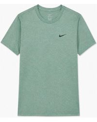 Nike - Hyverse Dri-Fit Uv Fitness Sportswear T Shirt - Lyst