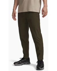 Under Armour - Unstoppable Solid Patterned Tapered Slim Pants - Lyst