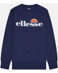 Ellesse - Sl Succiso Sweatshirt - Lyst
