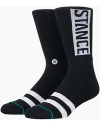 Stance - Og Crew Socks - Lyst