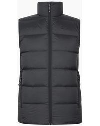 Mountain Warehouse - Stratus Down Packable Gilet - Lyst