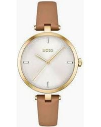 BOSS - Boss 1502652 Watch - Lyst