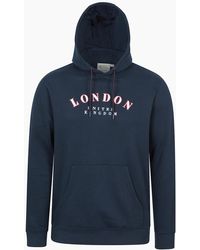 Mountain Warehouse - Regional London Graphic Hoodie - Lyst