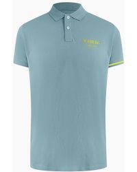 Iceberg - Ice Mint Polo Shirt - Lyst