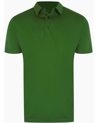 Aquascutum - Active Beach Basic Sailor Polo Army Polo Shirt - Lyst