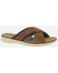 Bugatti - Dario Sandals - Lyst