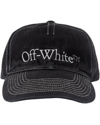 Off-White c/o Virgil Abloh - Off Bookish Ow Baseball Cap - Lyst