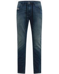 DIESEL - Thommer Y Ne Sweat Slim Fit Jeans - Lyst