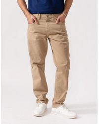 GANT - Regular Fit Desert Jeans - Lyst