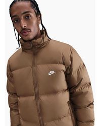 Nike - Therma Fit Club Puffer Jacket - Lyst