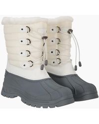 Mountain Warehouse - Ladies Whistler Adaptive Snow Boots - Lyst