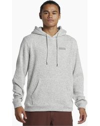 Quiksilver - Keller Pullover Hoodie Sweatshirt - Lyst