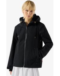 HUNTER - Original Lightweight Waterproof Jacket - Lyst
