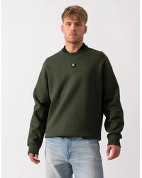BOSS - Hugo Dettil Sweatshirt - Lyst