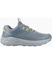 Hi-Tec - Fuse Trail Low Trainers Dark Slate Stormy Weather - Lyst