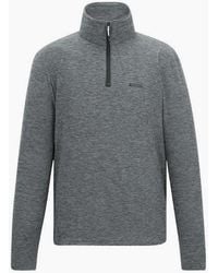 Regatta - Thompson Marl Half Zip Fleece Jacket - Lyst