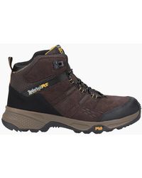 Timberland - Pro Switchback Work Safety Boots Dark - Lyst