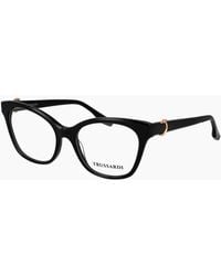 Trussardi - Optical Frame Tsw6028 A01 55 - Lyst