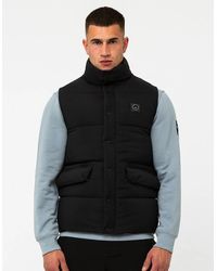Marshall Artist - Pinnacle Gilet - Lyst