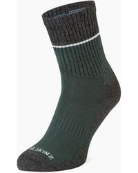 SealSkinz - Solo Quick Drying Temperature Regulating Mid Length Sock - Lyst