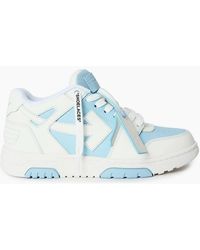 Off-White c/o Virgil Abloh - Out Of Office Trainers, Signature Arrows Sneakers - Lyst