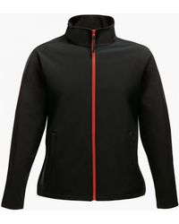 Regatta - Professional /Ladies Printable Soft Shell Jacket - Lyst