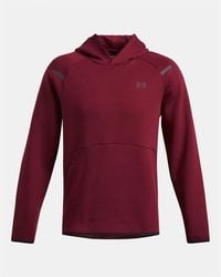 Under Armour - Armour Ua Unstoppable Fleece Hoody Eu Hoody - Lyst