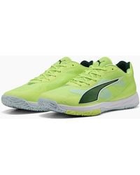 PUMA - Accelerate Turbo 4 Handball Trainers - Lyst