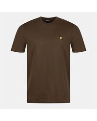 Lyle & Scott - Logo T-Shirt - Lyst