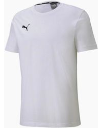 PUMA - Teamgoal 23 Casuals Tee T Shirt - Lyst