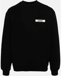 Jacquemus - The Gros Grain Sweatshirt - Lyst