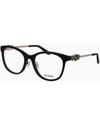 Guess - Optical Frame Gu50255-D 001 52 - Lyst