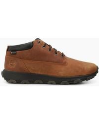 Timberland - Windsor Park Mid Boots - Lyst
