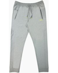 BOSS - Hicon Gym Side Stripe Bottoms Light - Lyst