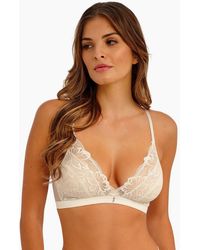 Wacoal - We601703 Abellia Non Wired Bralette - Lyst