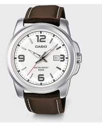 G-Shock - Analogue Mtp Dial Watch - Lyst