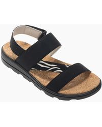 Regatta - Ladies Rylie Zebra Print Sandals - Lyst