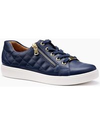 Hotter - Wonder Wide Trainers - Lyst