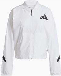 adidas - W Z.N.E. Wv B - Lyst