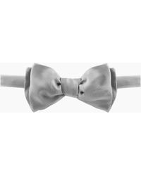 McQueen - Bow Tie - Lyst