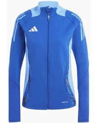 adidas - Ladies Tiro 24 Raglan Track Jacket - Lyst