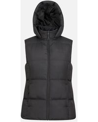 Mountain Warehouse - Ladies Astral Ii Padded Gilet - Lyst