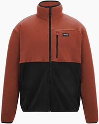 Regatta - Frankie Colour Block Full Zip Fleece Jacket - Lyst